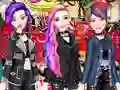 Jwèt Rèn Street Style Punk 2 sou entènèt