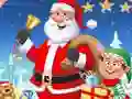 Jwèt Puzzel Nwèl Santa sou entènèt Jwèt Puzzel Nwèl Santa sou entènèt
