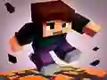 Jwèt Noob Parkour: Nether sou entènèt Jwèt Noob Parkour: Nether sou entènèt