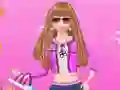 Jwèt Barbie Shopping Dress sou entènèt