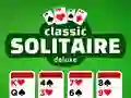 Jwèt Solitaire Klasik Deluxe sou entènèt Jwèt Solitaire Klasik Deluxe sou entènèt