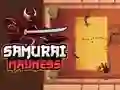 Jwèt Madwa Samurai sou entènèt Jwèt Madwa Samurai sou entènèt