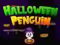Jwèt Pengwen Halloween sou entènèt