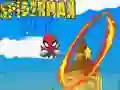 Jwèt Sote Spideman sou entènèt