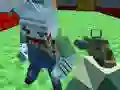 Jwèt Lagè Blòk Gèry Zombi sou entènèt