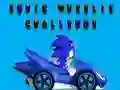 Jwèt Defi Wheelie Sonic sou entènèt Jwèt Defi Wheelie Sonic sou entènèt