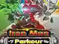 Jwèt Parkour Iron Man sou entènèt Jwèt Parkour Iron Man sou entènèt