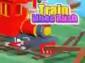 Jwèt Prese nan Liy Tren sou entènèt