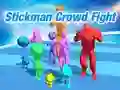 Jwèt Batay Stickman nan foul sou entènèt Jwèt Batay Stickman nan foul sou entènèt