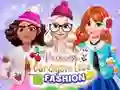 Jwèt Mòd Amou Nan Prinès Cardigan sou entènèt Jwèt Mòd Amou Nan Prinès Cardigan sou entènèt