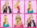 Jwèt Kat Memwa Barbie sou entènèt