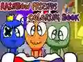 Jwèt Liv Coloring Zanmi Rainbow sou entènèt Jwèt Liv Coloring Zanmi Rainbow sou entènèt