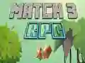 Jwèt Match 3 RPG sou entènèt Jwèt Match 3 RPG sou entènèt