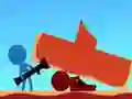 Jwèt Stickman Boulèt Ragdoll sou entènèt Jwèt Stickman Boulèt Ragdoll sou entènèt