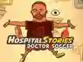 Jwèt Istwa Lopital: Dokte Foutbòl sou entènèt Jwèt Istwa Lopital: Dokte Foutbòl sou entènèt