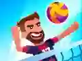Jwèt Defi Voleybòl sou entènèt