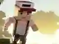 Jwèt Parkour Craft 3D sou entènèt Jwèt Parkour Craft 3D sou entènèt