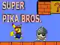 Jwèt Super Pika Frè sou entènèt