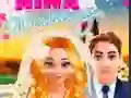 Jwèt Maryaj Nina sou entènèt