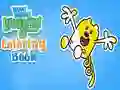 Jwèt Liv pou kolore Wow Wow Wubbzy sou entènèt Jwèt Liv pou kolore Wow Wow Wubbzy sou entènèt