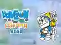 Jwèt Liv pou kolore Doraemon sou entènèt Jwèt Liv pou kolore Doraemon sou entènèt