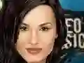 Jwèt Demi Vre Makiyaj sou entènèt