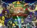 Jwèt Teenage Mutant Ninja Turtles VS Power Rangers: Dènye Ewo Ewo sou entènèt