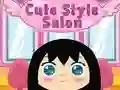 Jwèt Salòn Cute sou entènèt Jwèt Salòn Cute sou entènèt
