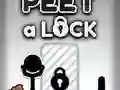 Jwèt Peet A Lock sou entènèt