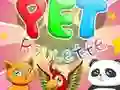 Jwèt Roulette bèt kay sou entènèt