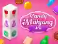 Jwèt Candy Mahjong 3D sou entènèt Jwèt Candy Mahjong 3D sou entènèt