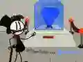 Jwèt Vole wòch la sou entènèt