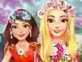 Jwèt Gade mòd floral rèv mwen sou entènèt