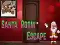 Jwèt Eskap soti nan sal Amgel Santa sou entènèt