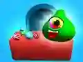 Jwèt Paz Pati Candy Monstr sou entènèt Jwèt Paz Pati Candy Monstr sou entènèt