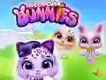 Jwèt Hatch Cute Bunny sou entènèt Jwèt Hatch Cute Bunny sou entènèt