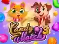 Jwèt Candy Match 3 sou entènèt Jwèt Candy Match 3 sou entènèt