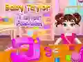 Jwèt Bebé Taylor: Moda Koutisyon sou entènèt Jwèt Bebé Taylor: Moda Koutisyon sou entènèt