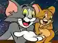 Jwèt Tom ak Jerry: Puzzel sou entènèt Jwèt Tom ak Jerry: Puzzel sou entènèt