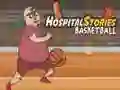 Jwèt Istwa lopital: Basketball sou entènèt