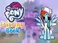 Jwèt Liv Koulè My Little Pony sou entènèt Jwèt Liv Koulè My Little Pony sou entènèt