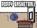Jwèt Basketbòl Poppy sou entènèt