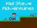 Jwèt Avantur Kid Steve sou entènèt