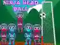 Jwèt Bòl Tèt Ninja sou entènèt Jwèt Bòl Tèt Ninja sou entènèt