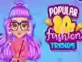 Jwèt Tandans mòd popilè ane 80 yo sou entènèt Jwèt Tandans mòd popilè ane 80 yo sou entènèt