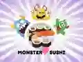 Jwèt Monstr X Sushi sou entènèt Jwèt Monstr X Sushi sou entènèt