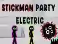 Jwèt Pati Stickman Elektrik sou entènèt Jwèt Pati Stickman Elektrik sou entènèt