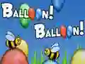 Jwèt Balon Balon sou entènèt
