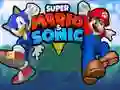 Jwèt Super Mario ak Sonic sou entènèt Jwèt Super Mario ak Sonic sou entènèt