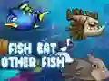 Jwèt Poisson manje lòt poisson sou entènèt